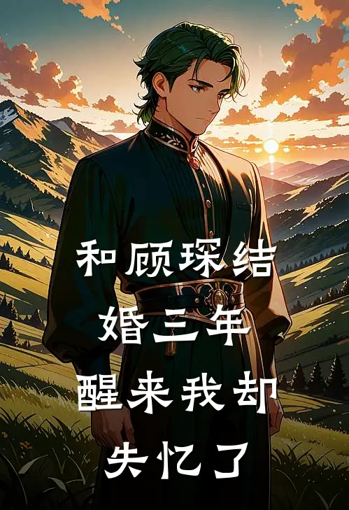 和顾琛结婚三年，醒来我却失忆了