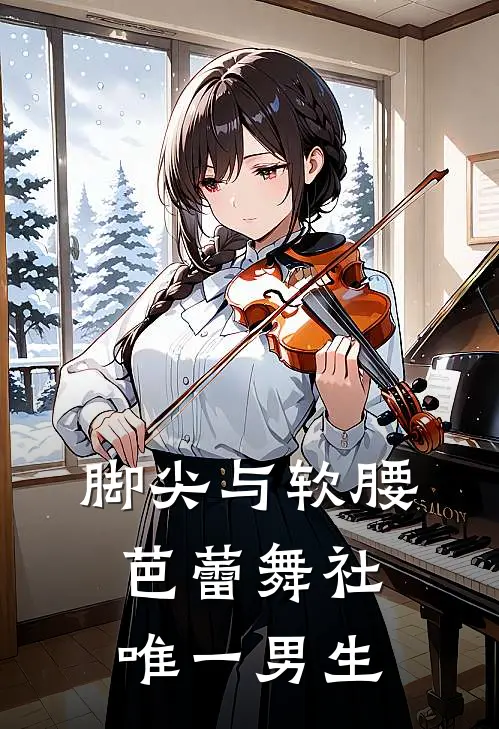 脚尖与软腰：芭蕾舞社唯一男生