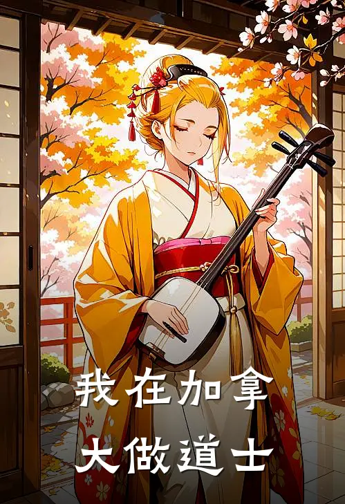 我在加拿大做道士