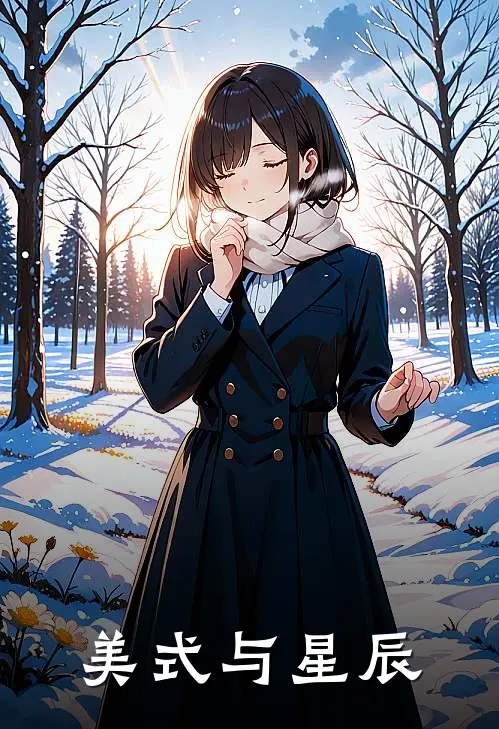 美式与星辰