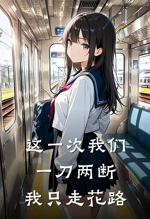 这一次我们一刀两断，我只走花路