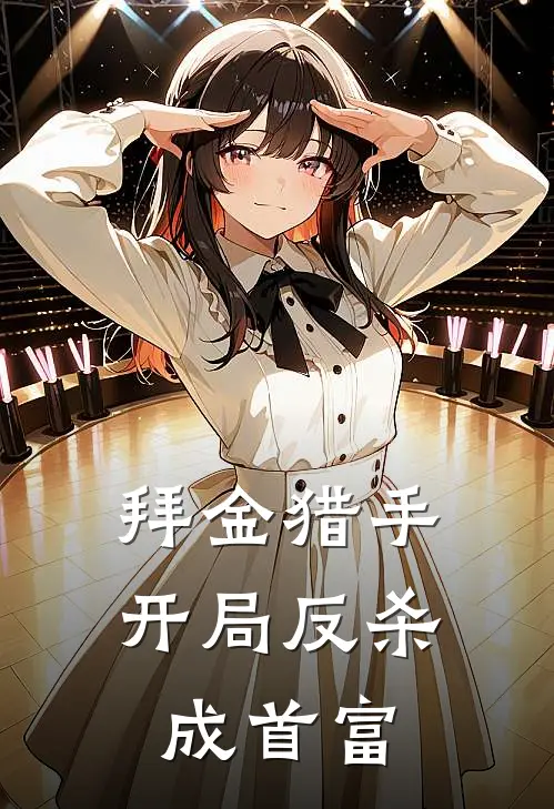 拜金猎手：开局反杀成首富