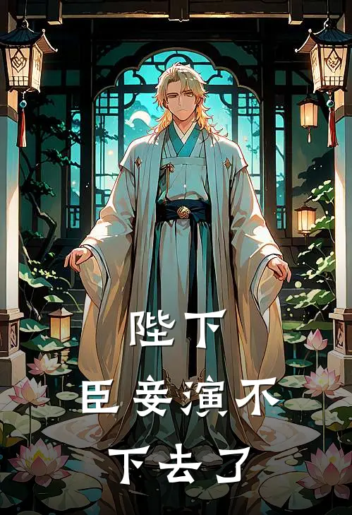 陛下，臣妾演不下去了