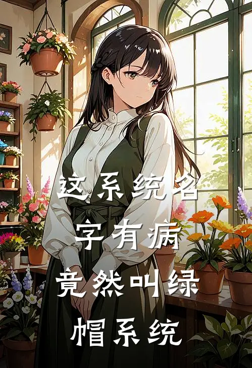 这系统名字有病，竟然叫绿帽系统