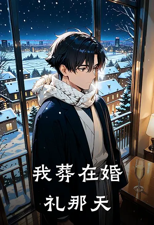 我葬在婚礼那天