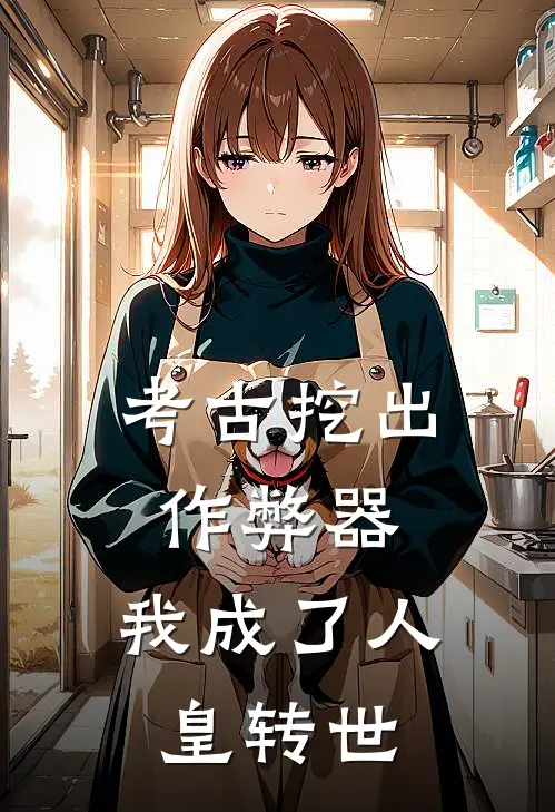 考古挖出作弊器，我成了人皇转世