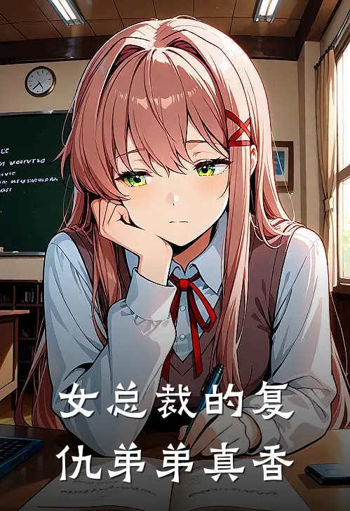 女总裁的复仇弟弟真香