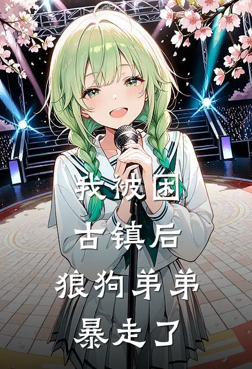 我被困古镇后，狼狗弟弟暴走了