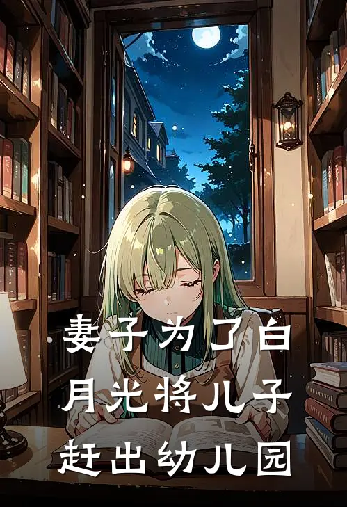 妻子为了白月光将儿子赶出幼儿园