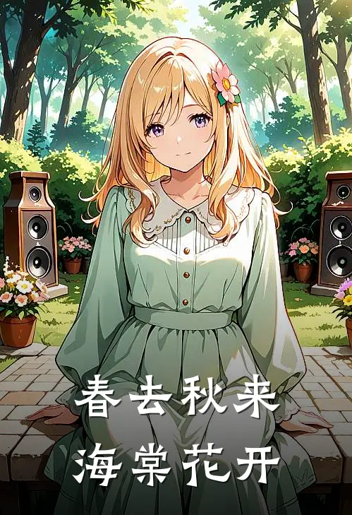 春去秋来，海棠花开