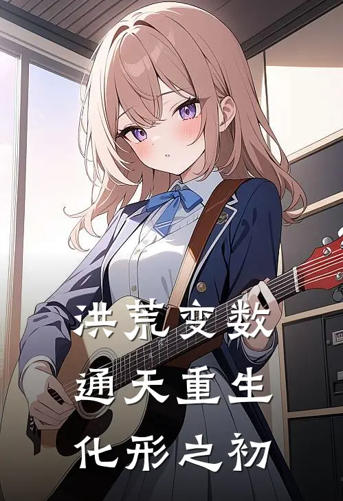 洪荒变数：通天重生化形之初