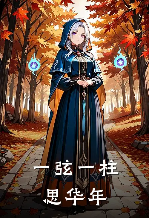 一弦一柱，思华年