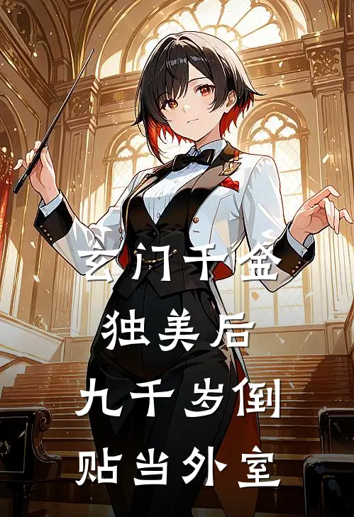 玄门千金独美后，九千岁倒贴当外室