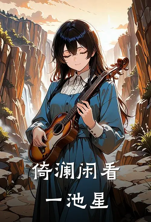 倚澜闲看一池星