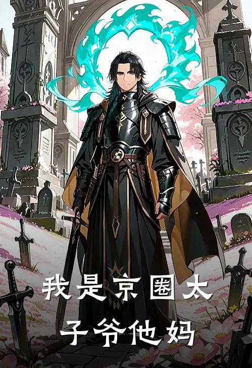 我是京圈太子爷他妈。