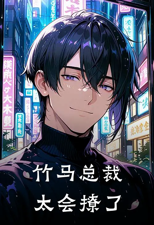 竹马总裁太会撩了