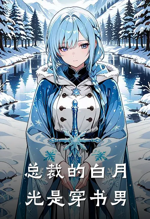 总裁的白月光是穿书男
