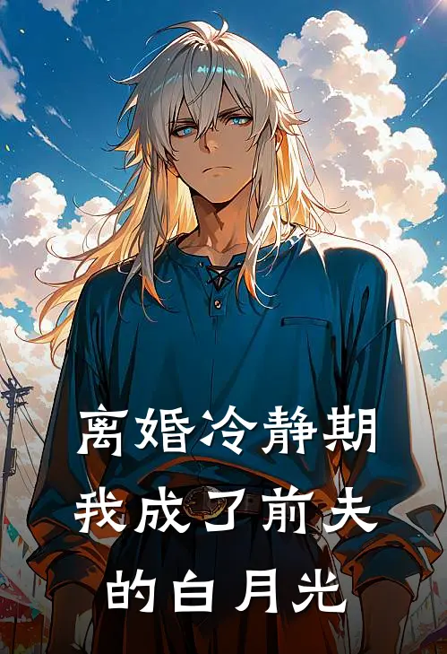 离婚冷静期，我成了前夫的白月光