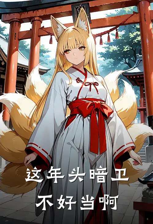 这年头暗卫不好当啊