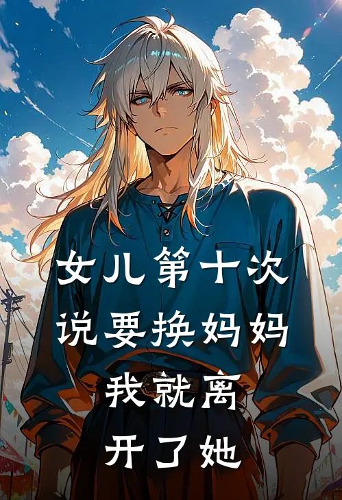 女儿第十次说要换妈妈，我就离开了她