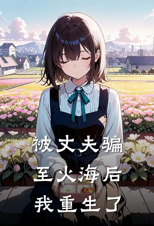 被丈夫骗至火海后，我重生了
