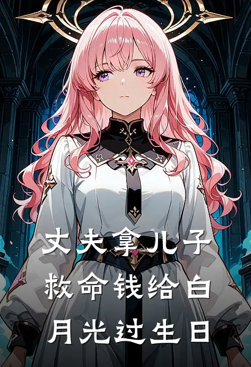 丈夫拿儿子救命钱给白月光过生日