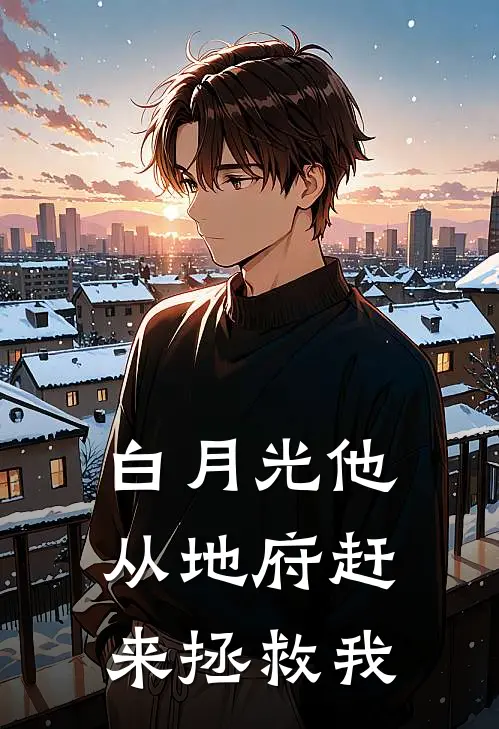 白月光他从地府赶来拯救我