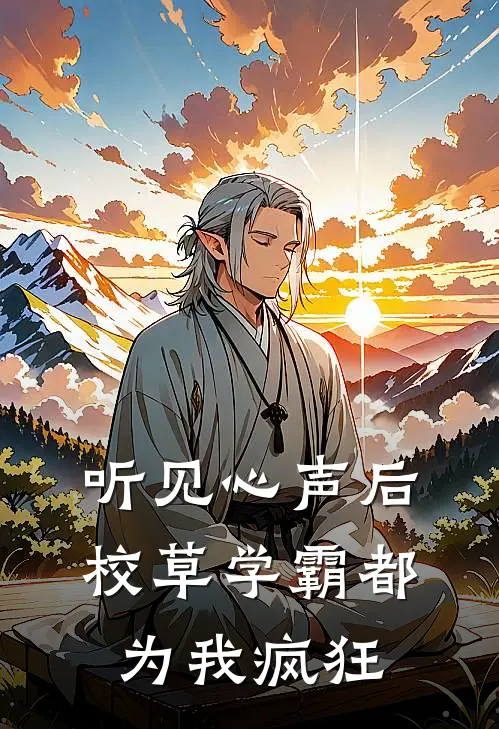 听见心声后，校草学霸都为我疯狂