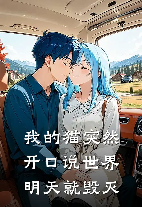 我的猫突然开口说世界明天就毁灭