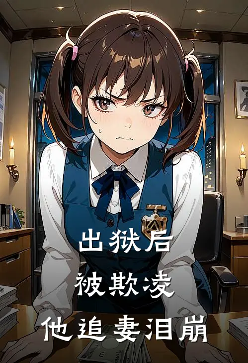 出狱后被欺凌，他追妻泪崩