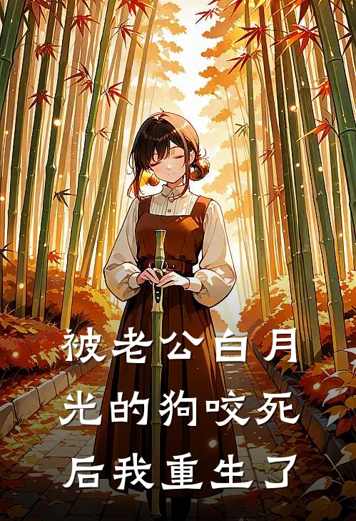 被老公白月光的狗咬死后我重生了