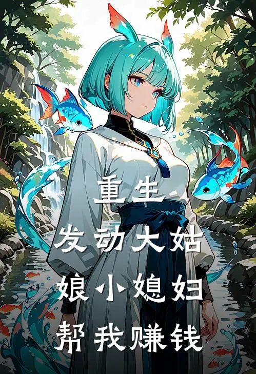重生：发动大姑娘小媳妇帮我赚钱