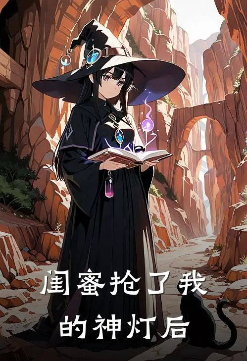 闺蜜抢了我的神灯后