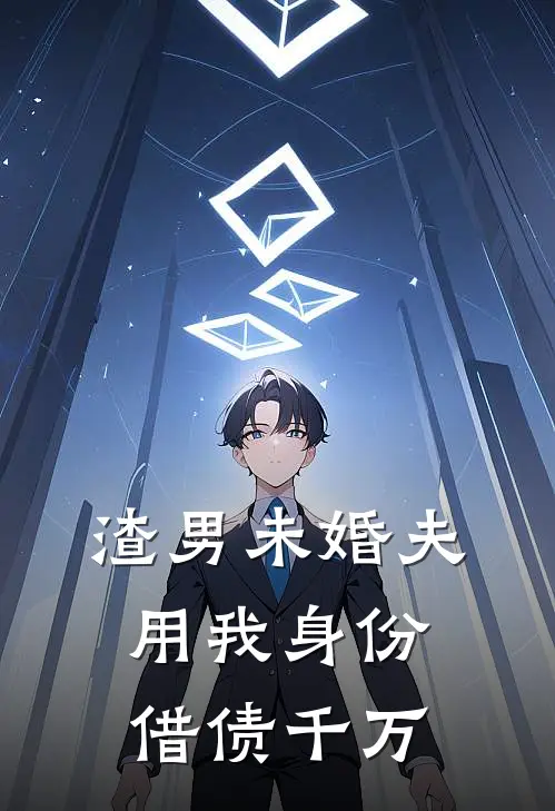 渣男未婚夫用我身份借债千万