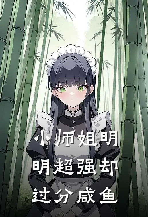 小师姐明明超强却过分咸鱼