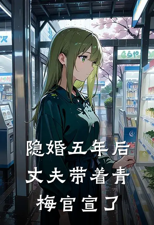 隐婚五年后，丈夫带着青梅官宣了