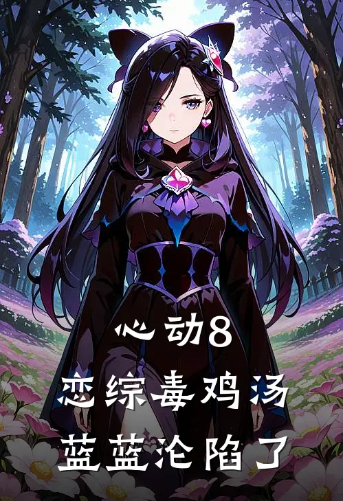 心动8：恋综毒鸡汤，蓝蓝沦陷了