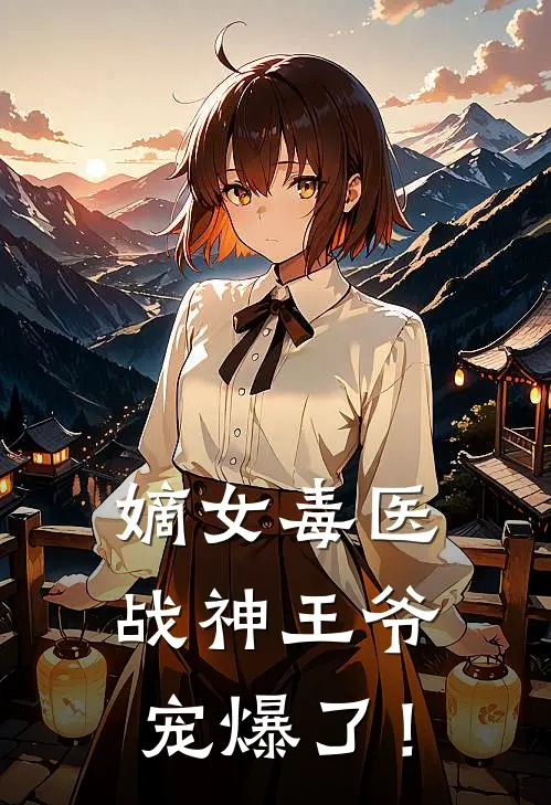 嫡女毒医，战神王爷宠爆了！