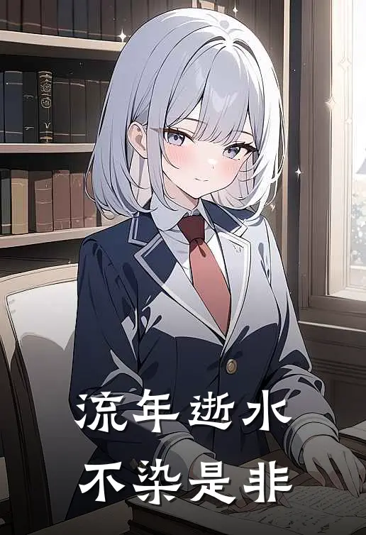 流年逝水不染是非