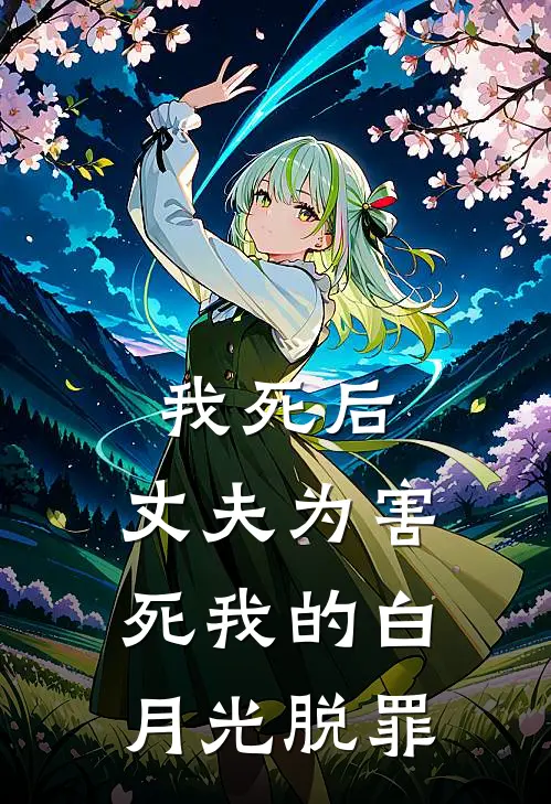 我死后，丈夫为害死我的白月光脱罪