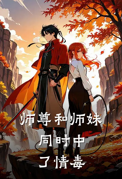 师尊和师妹，同时中了情毒