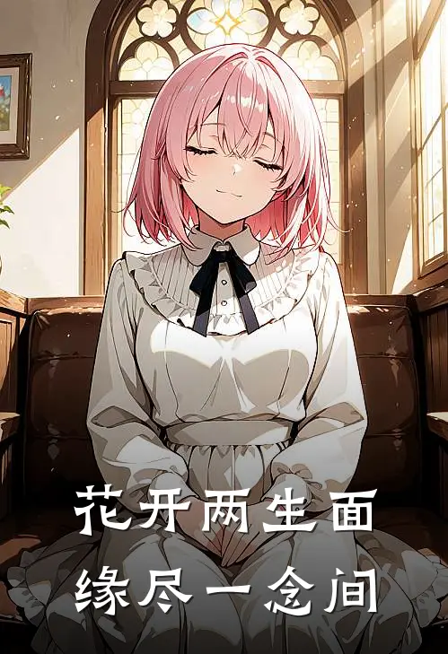 花开两生面，缘尽一念间