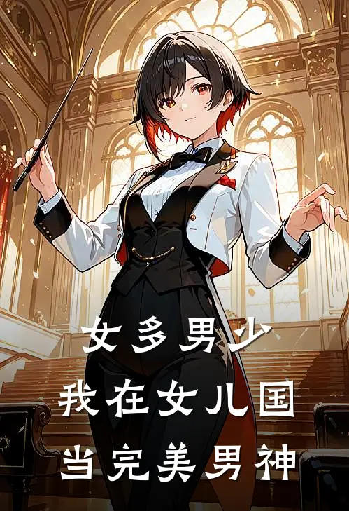 女多男少：我在女儿国当完美男神