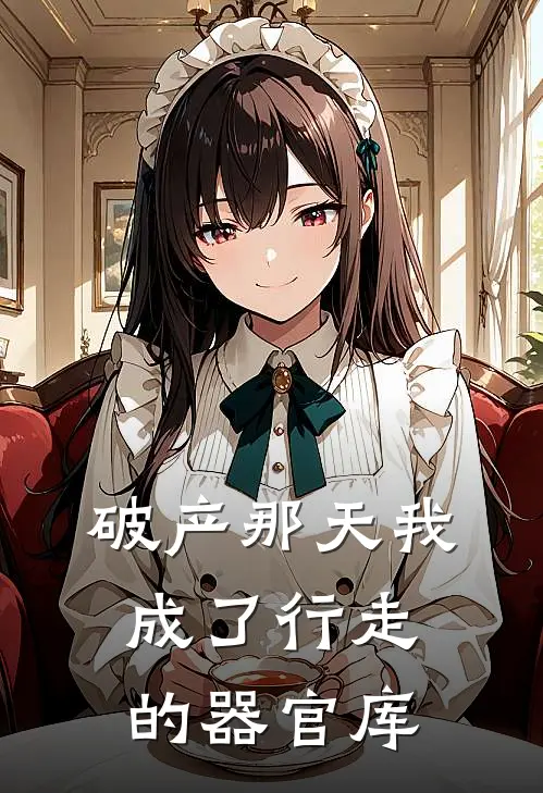 破产那天我成了行走的器官库