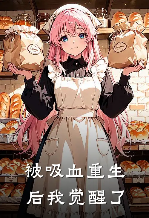 被吸血重生后我觉醒了