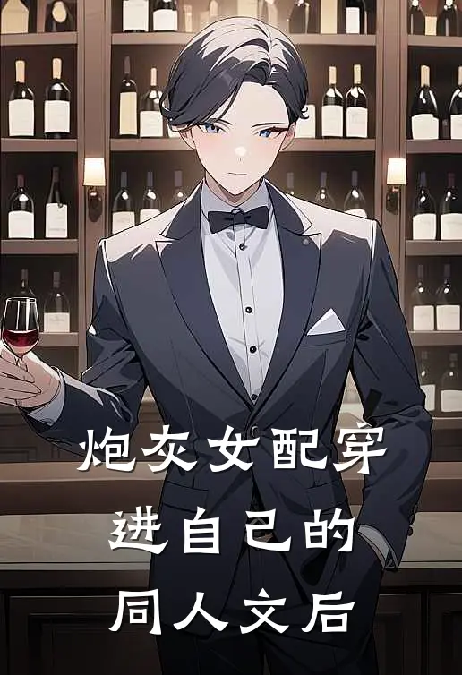 炮灰女配穿进自己的同人文后