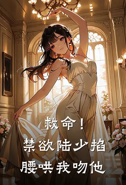 救命！禁欲陆少掐腰哄我吻他