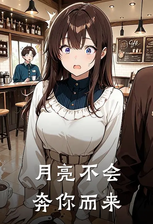 月亮不会奔你而来