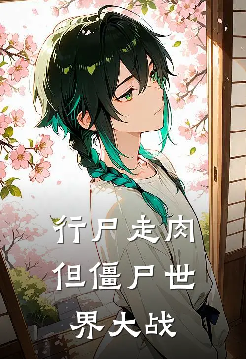 行尸走肉：但僵尸世界大战