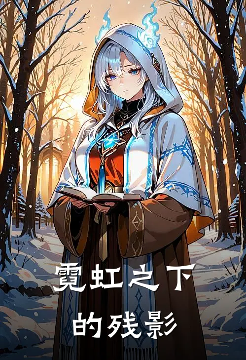 霓虹之下的残影